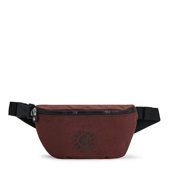 Kipling Fresh Lite Midjeväska Röda | SE 2208MQ